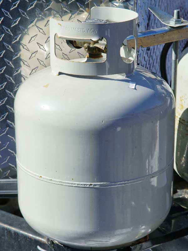 How Much Gas Is Left in Your 20lb Propane Tank?