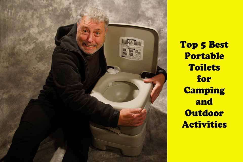 Read more about the article Discover the Top 5 Best Portable Toilets for Camping and Outdoor Activities